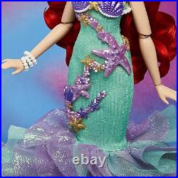 Hasbro Fans Disney Princess Style Series Ariel Fashion Doll F5005