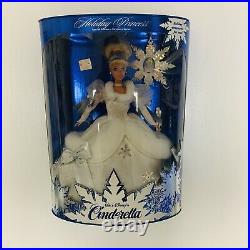 Holiday Princess Disney's Cinderella 1996 Mattel Barbie Special Edition #16090