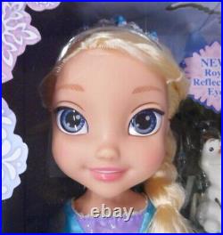 JAKKSPACIFIC Disney Princess Doll Elsa Frozen (Disney)