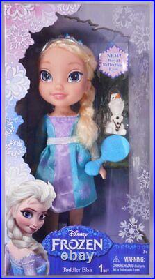 JAKKSPACIFIC Disney Princess Doll Elsa Frozen (Disney)
