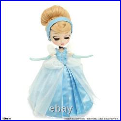 Japan 5430 Disney Princess Cinderella Pullip Groove Action Figure Doll Figure