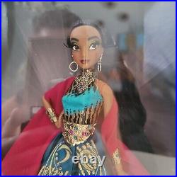 Jasmine Disney Designer Collection Premiere Series Doll Limited Edition 2018