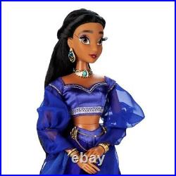 Jasmine Limited Edition Disney Princess Doll Aladdin 30th Anniversary 17''/5600