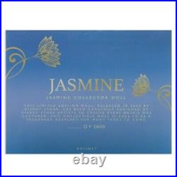 Jasmine Limited Edition Disney Princess Doll Aladdin 30th Anniversary 17''/5600