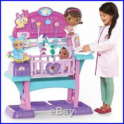 Just Play Doc McStuffins Baby All in One Nursery 3+ Toy Mobile Doll Hospital Fun