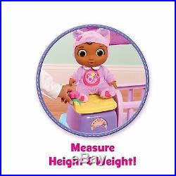 Just Play Doc McStuffins Baby All in One Nursery 3+ Toy Mobile Doll Hospital Fun