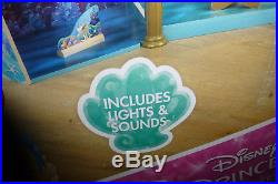 KidKraft Disney Princess Ariel Undersea Kingdom wooden Dollhouse Dolls house