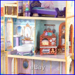 Kidkraft Disney Princess Ariel Undersea Kingdom Wooden Dolls House Dollshouse