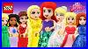 Lego_Disney_Princess_Enchanted_Tales_Compilation_Ariel_Frozen_Rapunzel_Cinderella_01_ixvr