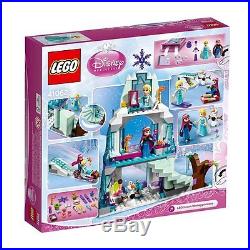 Lego Disney Princess Queen Frozen Elsa Disney doll Play Creativity Toys Puzzle
