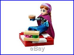 Lego Disney Princess Queen Frozen Elsa Disney doll Play Creativity Toys Puzzle