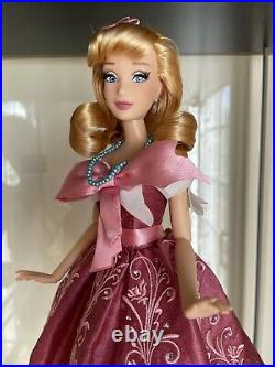 Limited Edition Disney Designer Dolls Rapunzel, Snow White, Cinderella LOT of 3