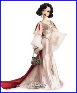 Limited Edition Disney Designer Premiere Princess Doll Snow White 1937 Only 4100