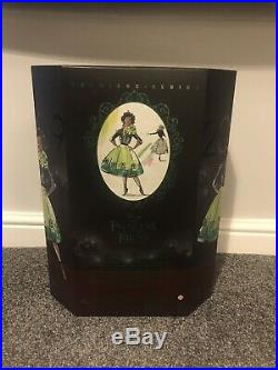Limited Edition Disney Premiere Series Designer Collection Tiana Doll Princess