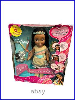 Little Pocahontas Disney Princess