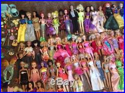 Lot of 58 Barbie & Friends Clothes Shoes Clothes & Accessories Disney Princess