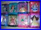 Lot_of_8_RARE_Disney_Exclusive_Classic_Doll_Collection_Alice_Ariel_TinkerBelle_01_hnu