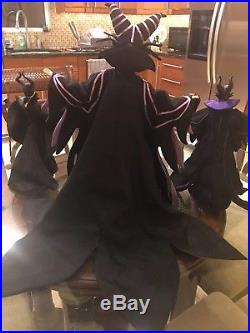 Lote Maleficent Tonner Mattell Disney Store Dolls