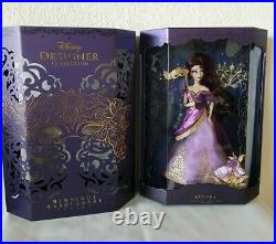 MEGARA Disney Princess Midnight MASQUERADE Designer Doll Limited Edition PERFECT
