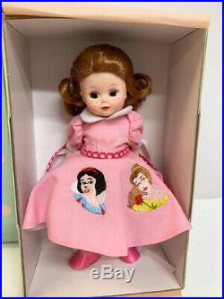 Madame Alexander 8 Wendy Disney Princess Doll