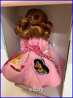Madame Alexander 8 Wendy Disney Princess Doll