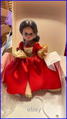 Madame Alexander Belle's Enchanted Christmas 10 Disney Princess Series