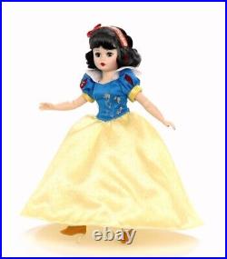 Madame Alexander Doll 10 66730 Snow White Disney Princess Cissette New In Box D