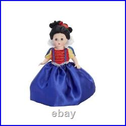 Madame Alexander Doll 8 20535 Disney Snow White Princess New In Box D