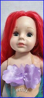 Madame Alexander New 18 Doll Disney Princess Ariel 71730