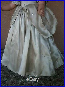 Madame Alexander vintage doll Cinderella princess Disney 1950s Margaret 1 owner