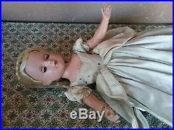 Madame Alexander vintage doll Cinderella princess Disney 1950s Margaret 1 owner