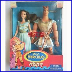 Mattel, Disney Princess, Hercules Meg, released in 1996, Legend of Love 2 set