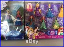 Mattel Disney Princess Magiclip Dolls
