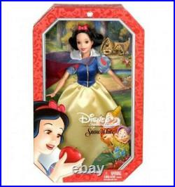 Mattel Disney Princess Signature Classic Collection Snow White New & Unopened