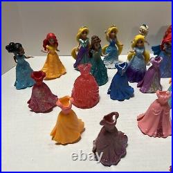 Mattel Polly Pocket Hasbro Disney Princess MagiClip Dolls & More Please Read