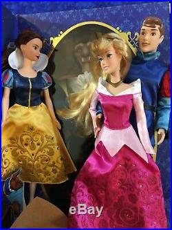 Mattel and Disney Princess Dolls HUGE LOT 22 Dolls