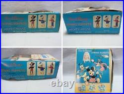 Mickey Mouse Marionette Spinning Doll DISNEY Madison Ltd
