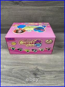 Mini Cupcake Surprise Pack of 24 with display box, Series One New