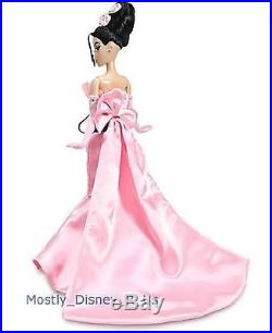 Mint Disney Store Princess Mulan Designer Doll LE 2798/6000 Limited Edition NEW