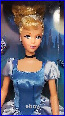 My Favorite Fairytale Barbie Lot