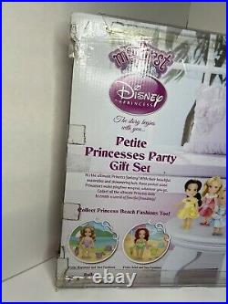 My First Disney Princess Petite Princesses Party Gift Set