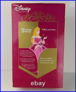 NEW 3 Disney Princess Brass Key Holiday Jewel Edition Porcelain Keepsake Dolls