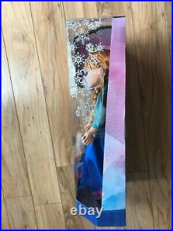 NEW Disney Frozen Princess Elsa the Queen and Princess Anna 20 Tall Dolls 6+