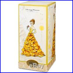 NEW Disney Limited Edition LE Princess Designer Belle Doll 8000