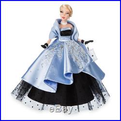 NEW Disney Princess Designer Collection PREMIERE SERIES CINDERELLA LE Doll 2018