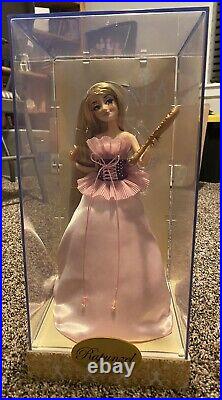 NEW Disney Princess Designer Limited Edition Rapunzel Doll LE Tangled