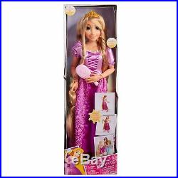 NEW Disney Princess RAPUNZEL 32 Poseable My Size Doll TANGLED