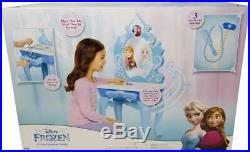 NEW Frozen II 2 Disney Crystal Kingdom Vanity Accesories gift girl toy princess