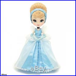 NEW Pullip Disney Princess Groove Action Figure Doll Collection Cinderella F/S