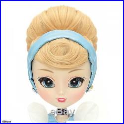 NEW Pullip Disney Princess Groove Action Figure Doll Collection Cinderella F/S